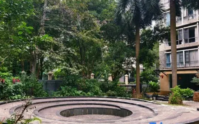 Guangzhou Shijing Yaju Apartment (Guangzhou Tower Pazhou Convention Center Branch)