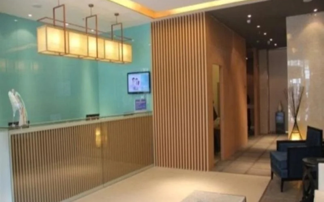 Jinjiang Inn Tongzhou Jianshe Road