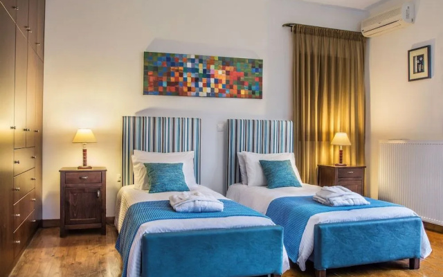 Chania Secluded Retreat - Kallithea Luxury Villa