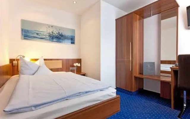 Hotel Goldene Rose