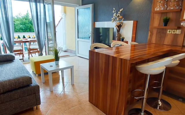 Holiday Home in Crikvenica Near Sandy Beach