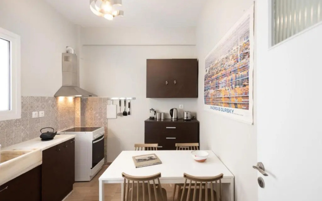 So Athens - Stylish 2 bedroom flat