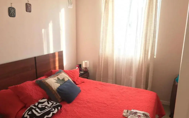 Acogedor departamento cerca del mar
