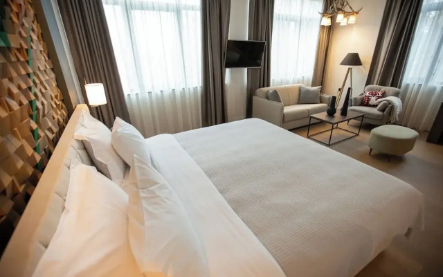 Hotel Hunter's Lodge Kamnik