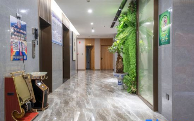 Hu lian xiao zhen boutique hotel