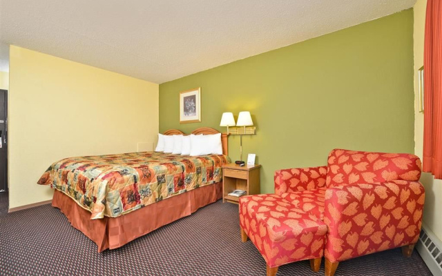 Americas Best Value Inn-Burnsville/Minneapolis