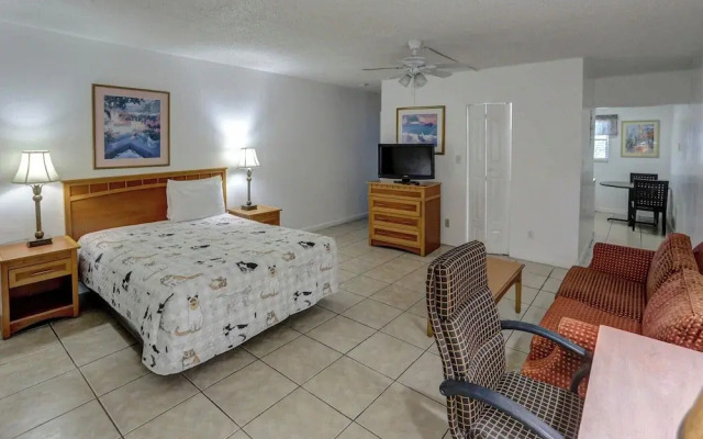 Richard's Motel Studio