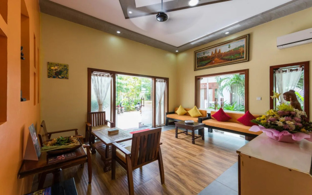 Visiteur D'Angkor Boutique Hotel