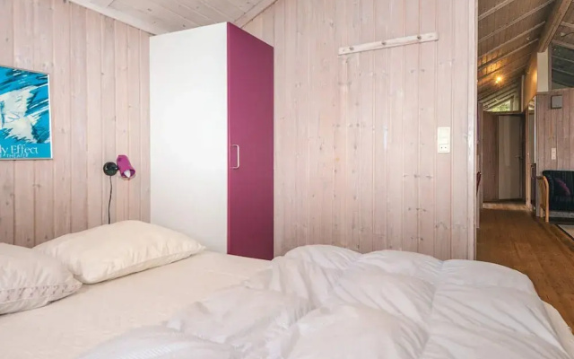 Serene Holiday Home in Oksbøl near Beach