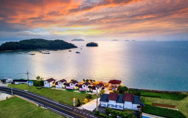 Yeosu Badahyangki yeohang Pension