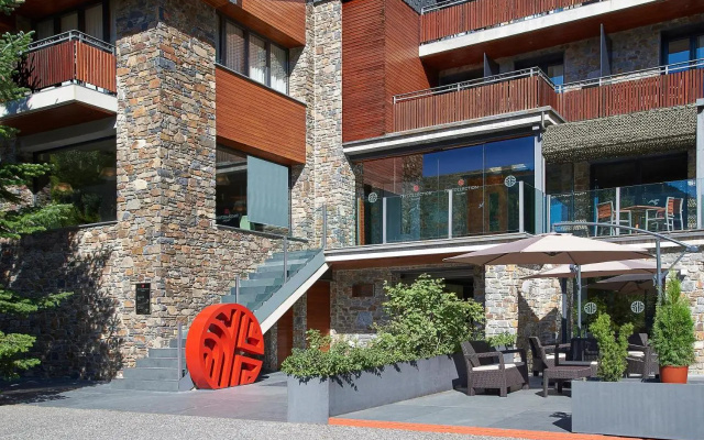 NH Collection Andorra Palome
