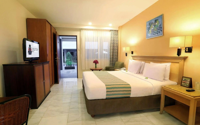 Kuta Station Hotel and Spa