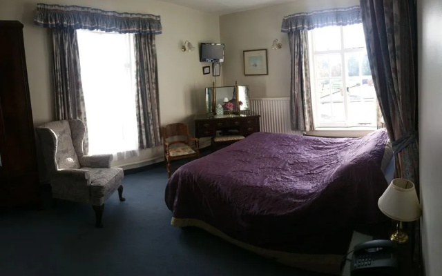 The Talbot at Knightwick