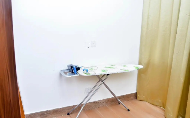 Well Furnished Luxury 1 Bedroom @ America Luxury Extended Stay