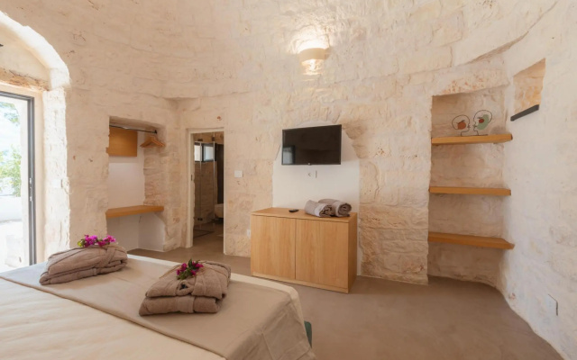 Trulli Zaccano