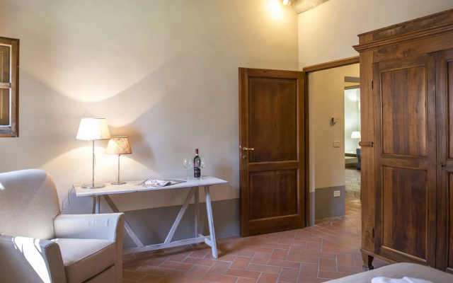Le Caselle 26 in Cortona