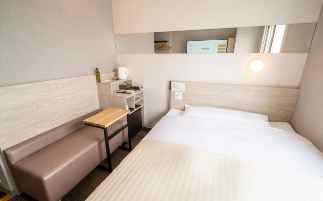 Superhotel Premier Obihiro ekimae