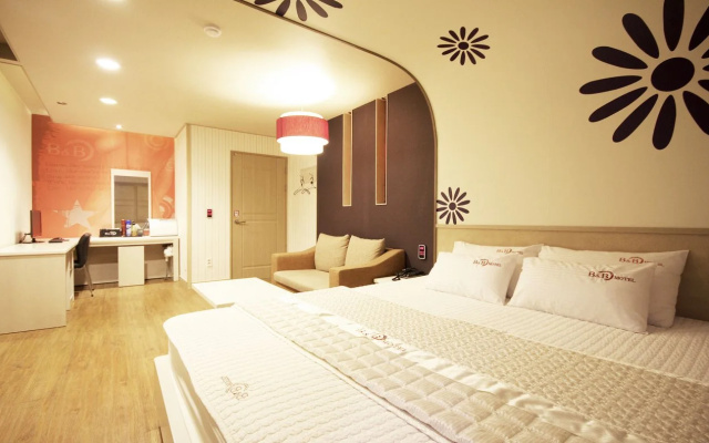 B&B Hotel Gyeongju