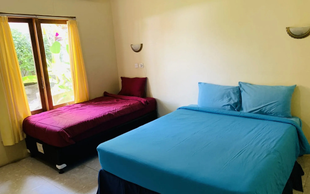 Pandawa Beach Home Stay Guest House