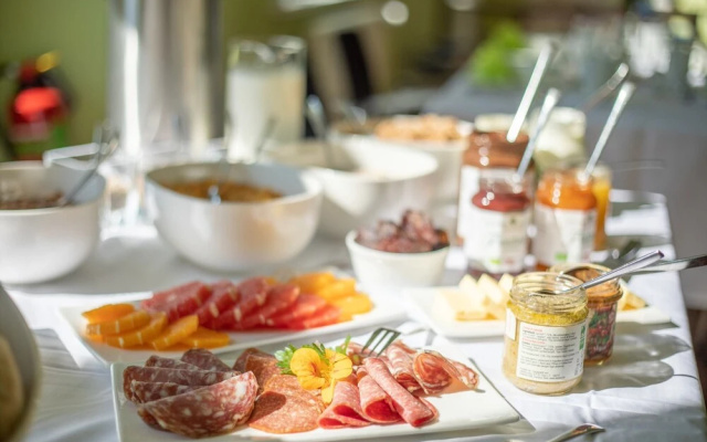 Familienhotel Schloss Leizen