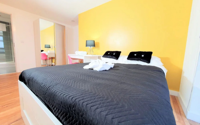 Solo Living - Townhouse Caryl Street