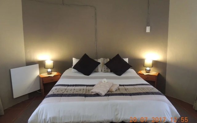 Cango Retreat