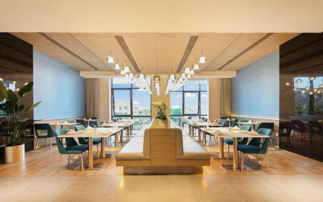 Novotel Shanghai Chuansha