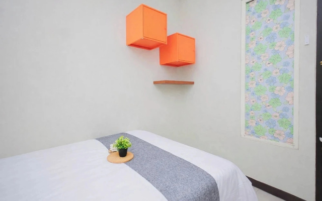 3 Pax Urban Style 2Br At Nifarro Park Apartment