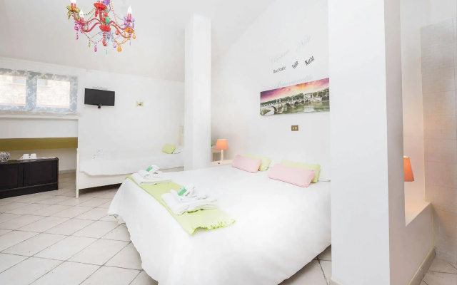 Hotel La Villetta