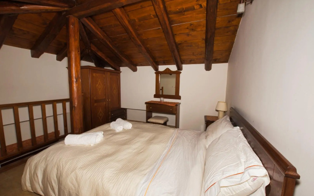 Anemoessa Traditional Village Hotel