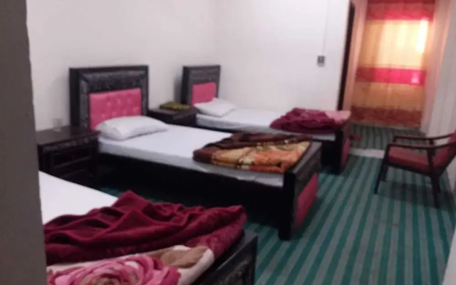Hotel Taj Mahal