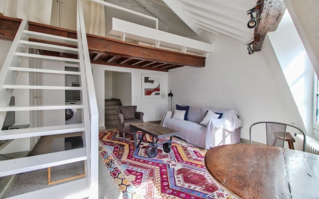 Charming Studio Saint Germain Des Près