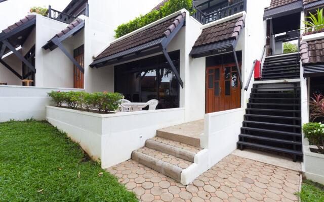 Отель Kamala Beach Estate вид на фасад
