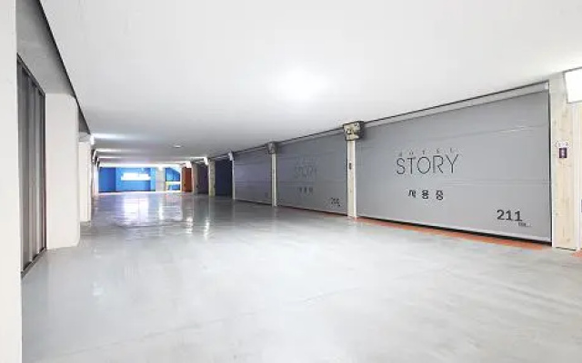 Jeonju Story Motel