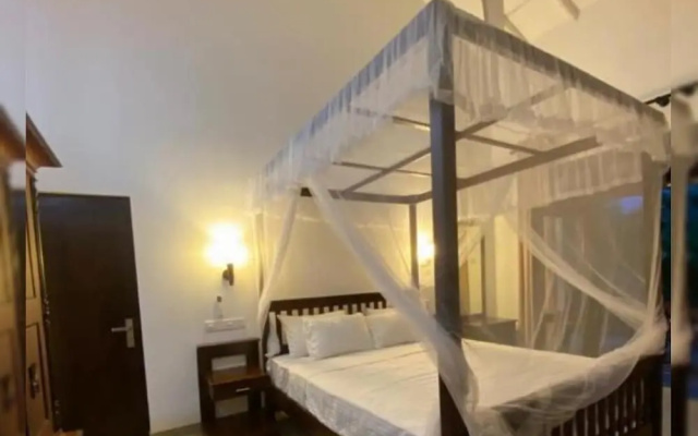 White Villa