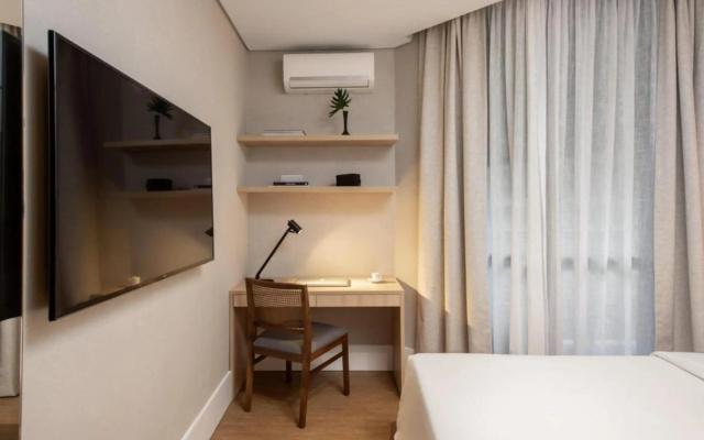 InterCity Address Faria Lima