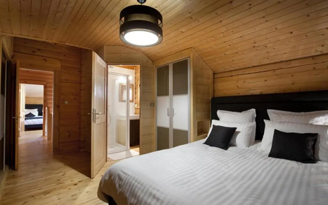 Odalys Chalet Mont Soleil
