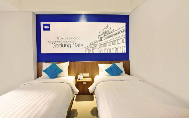 Fabu Hotel Bandung