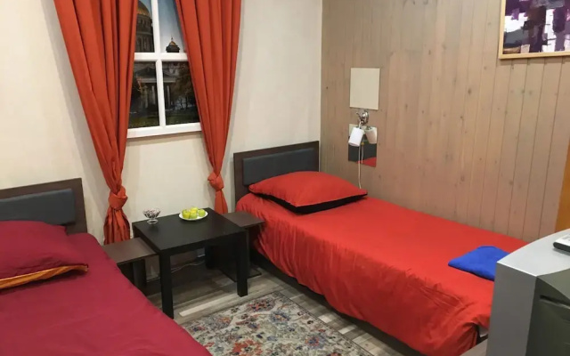 Mini-Hotel Clever