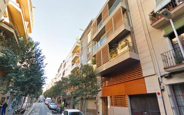 Отель My Space Barcelona Attic Bonanova Испания, Барселона - отзывы, цены и фото номеров - забронировать отель My Space Barcelona Attic Bonanova онлайн вид на фасад