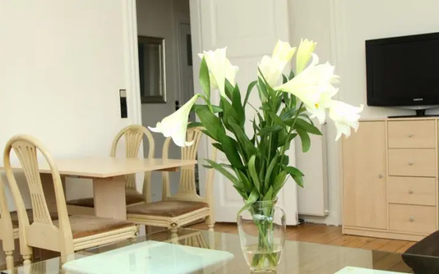 Valmuevej Apartment