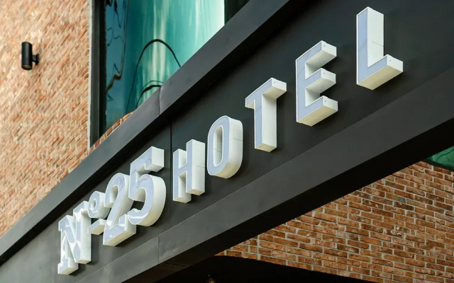 Hotel No. 25 Gyeongju Bus Terminal