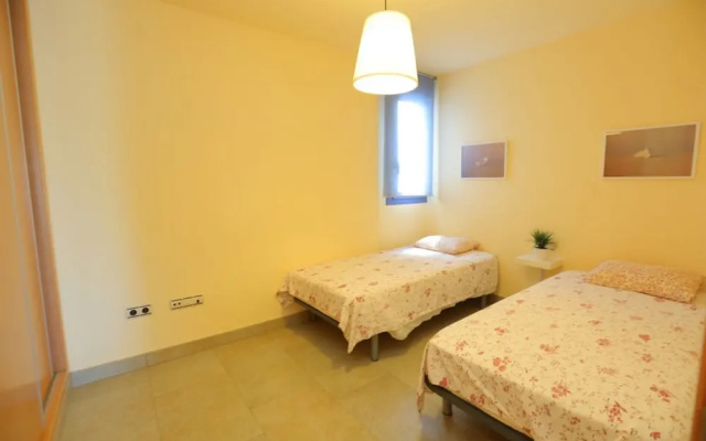 Apartamento Junto al mar Para 8 Personas en Cambrils