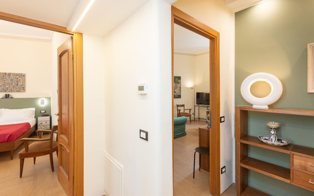 Rental in Rome Casa Prati Apartment