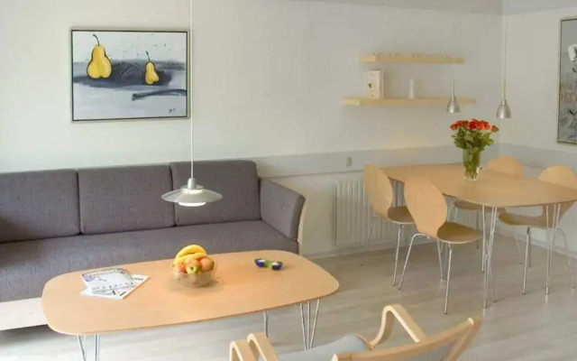 4 Person Holiday Home in Hasle