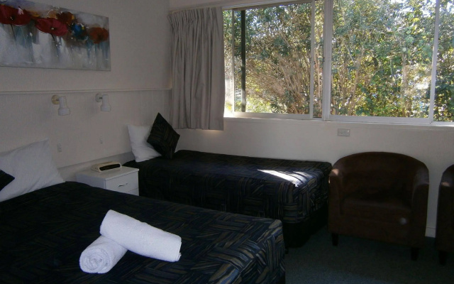 Kellys Motel Oakey