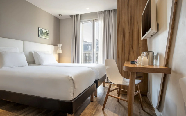 Hôtel Magenta 38 by Happyculture