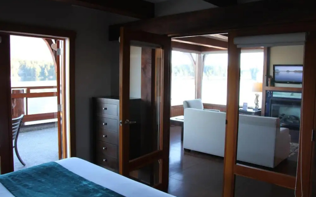 Safe Harbour Suite