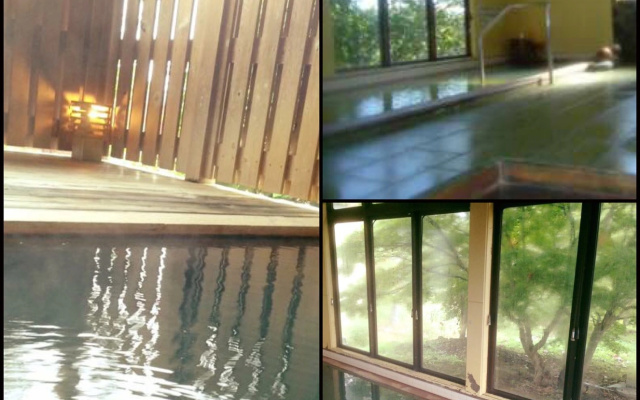 Hachimantai Minami Onsen Asahi no Yu