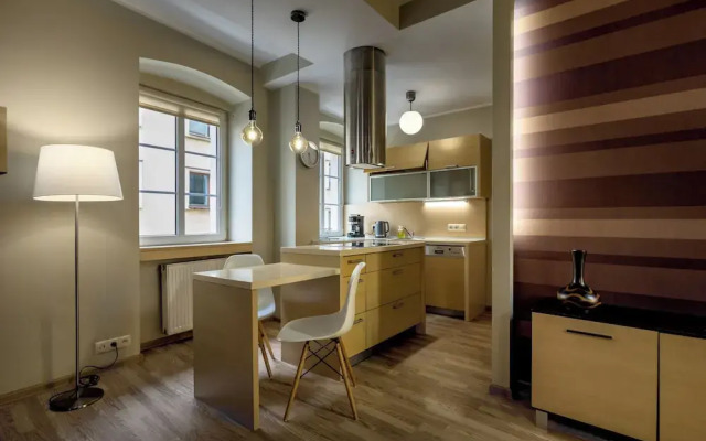 RentPlanet - Apartament Więzienna